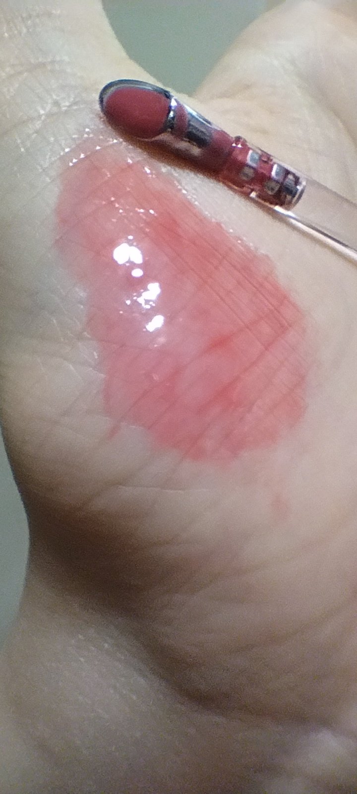 アイロンティントリップ #03/JUDYDOLL/リップティントを使ったクチコミ（3枚目）