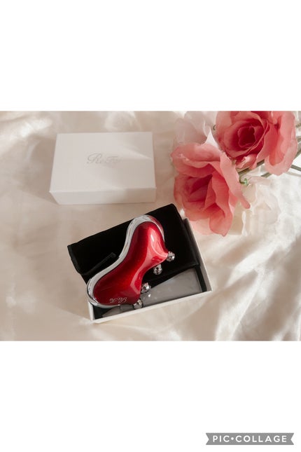 ReFa CAXA M1 美顔器 パールレッド ReFa CAXA M1 パールレッド / ReFa(リファ) | LIPS