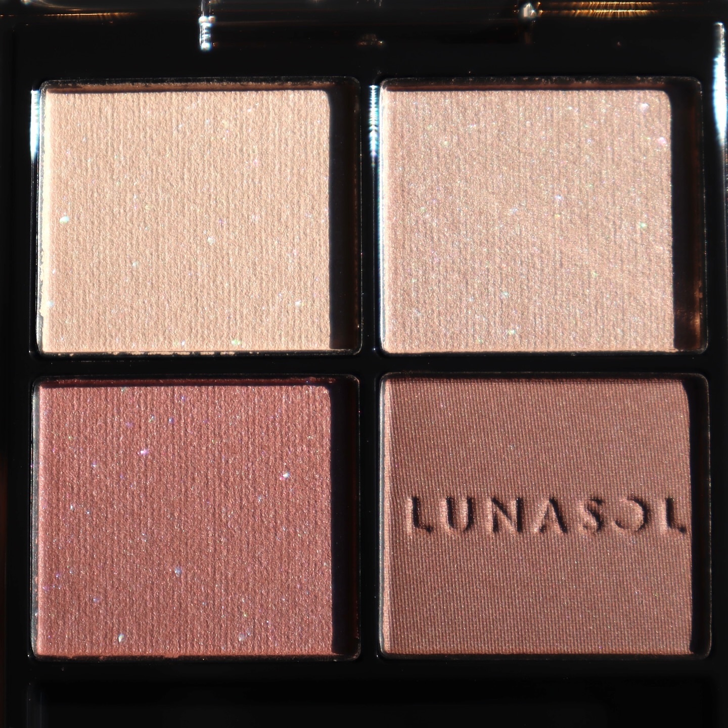 ルナソル アイカラーレーションN/LUNASOL/アイシャドウパレットを使ったクチコミ（3枚目）