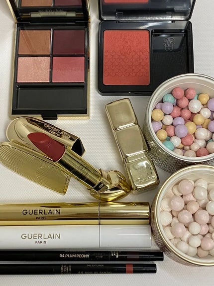 スティロ レーヴル 44 BOIS DE SANTAL/GUERLAIN/リップライナーを使ったクチコミ(3枚目)