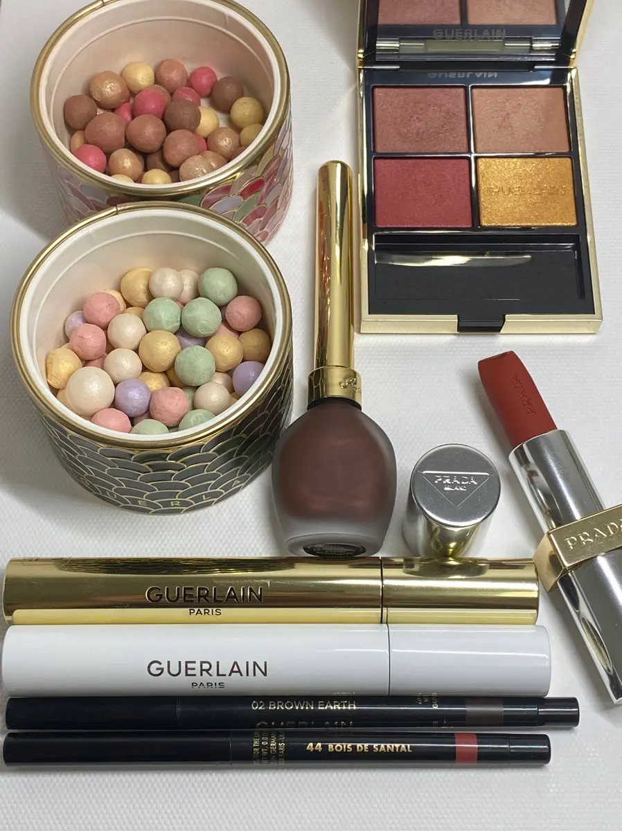 スティロ レーヴル 44 BOIS DE SANTAL/GUERLAIN/リップライナーを使ったクチコミ（3枚目）