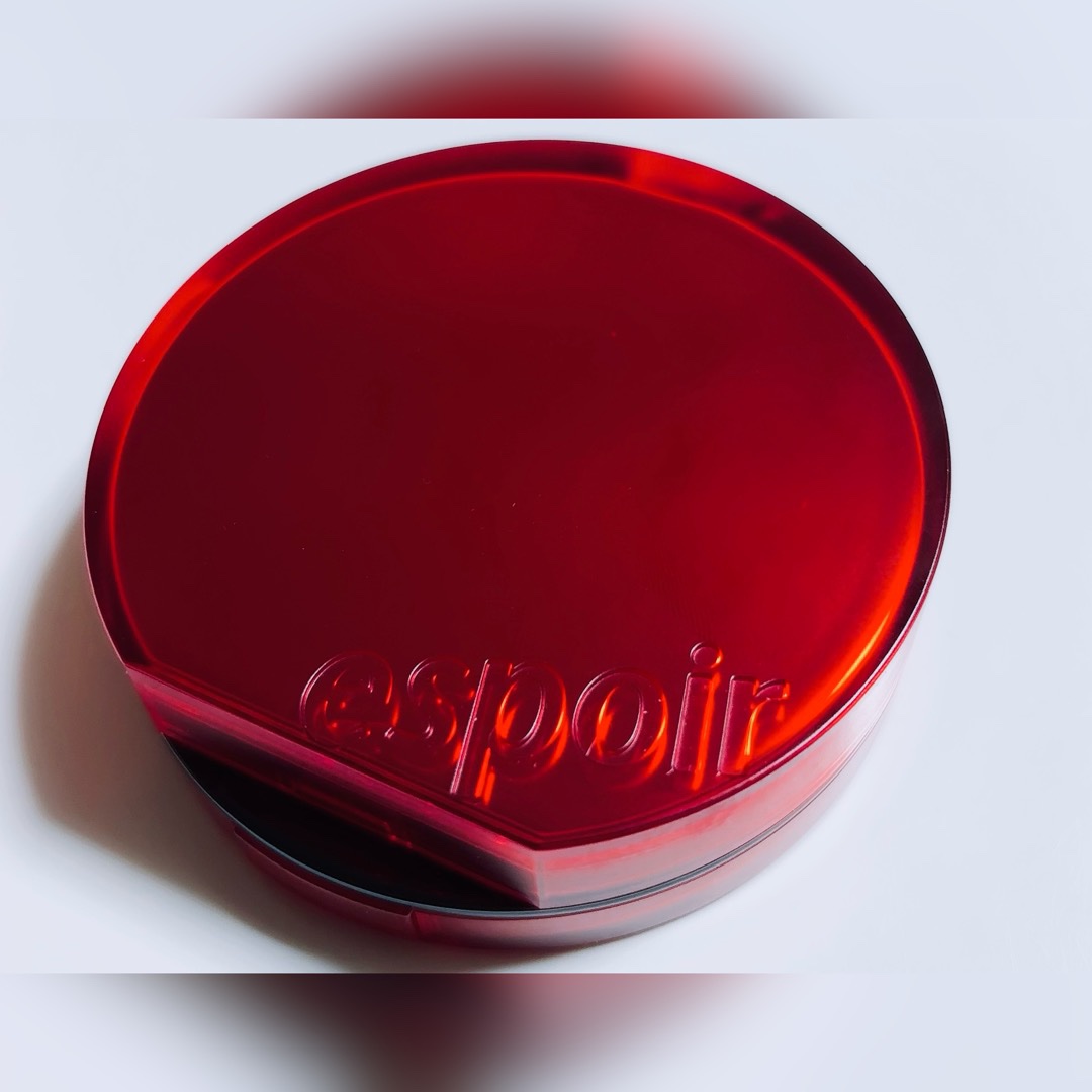 ビーベルベットカバークッション/espoir/クッションファンデーションを使ったクチコミ（3枚目）