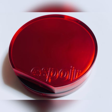 ビーベルベットカバークッション/espoir/クッションファンデーションを使ったクチコミ(3枚目)