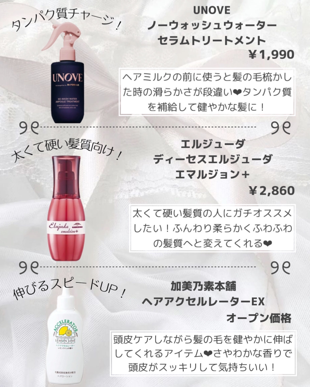 ヘアフレグランス EX/MACHERIE/プレスタイリング・寝ぐせ直しを使ったクチコミ（3枚目）