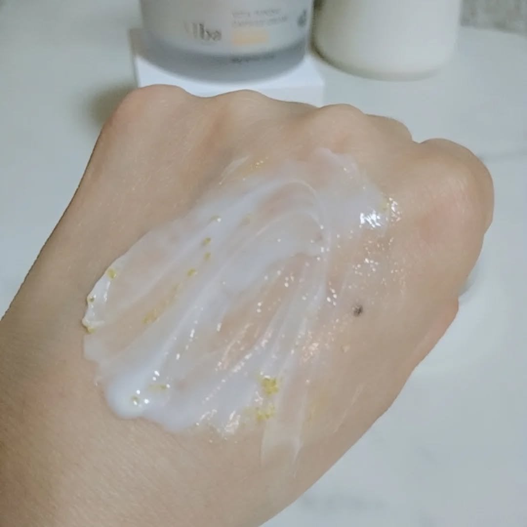 ビタトーニングカプセルクリーム/ダルバ/フェイスクリームを使ったクチコミ(6枚目)