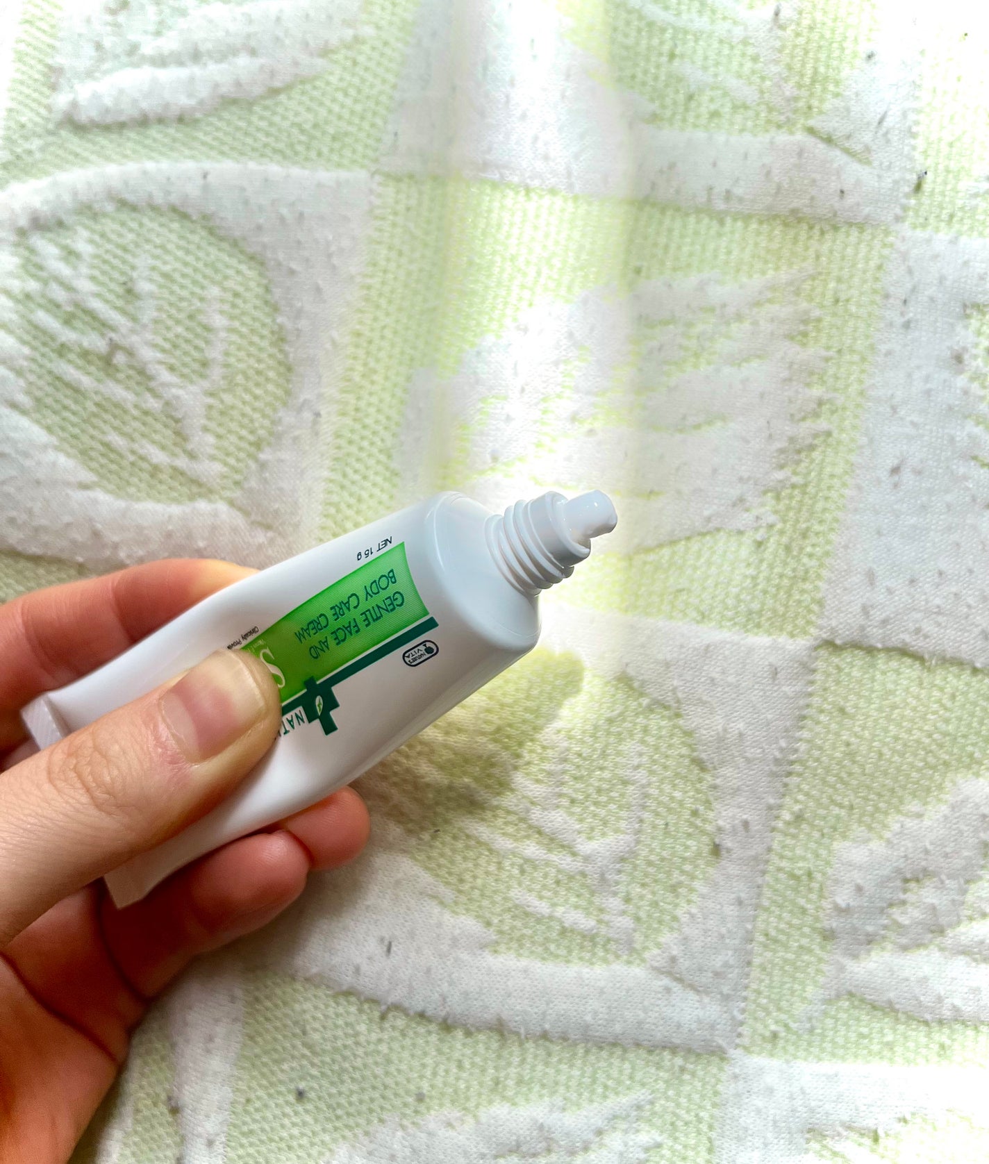 スムースEクリーム/SMOOTH E/フェイスクリームを使ったクチコミ(3枚目)