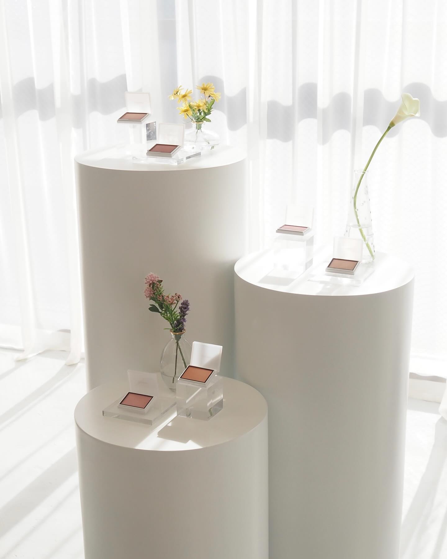 メロウメルティングチーク/Enamor/パウダーチークを使ったクチコミ（1枚目）