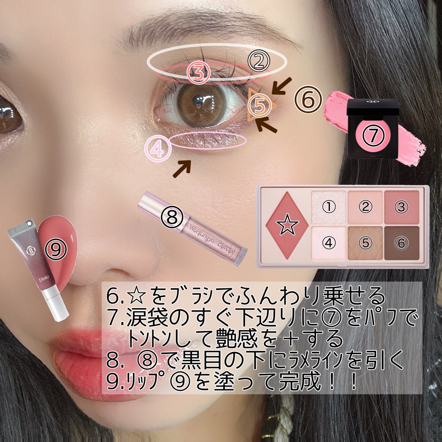 MOLAK 1day/MOLAK/ワンデー(1DAY)カラコンを使ったクチコミ(3枚目)