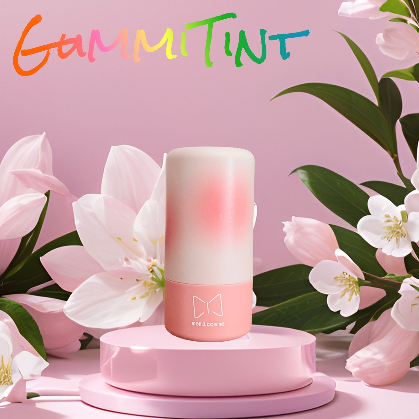 mamicosme グミティント/mamicosme/リップティントを使ったクチコミ(1枚目)