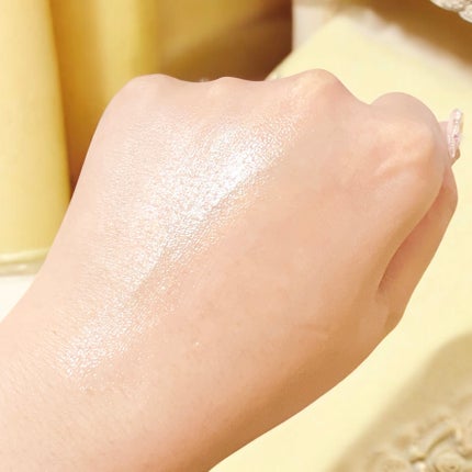 モイストC UVプライマー エッセンス/リッツ/化粧下地を使ったクチコミ(3枚目)