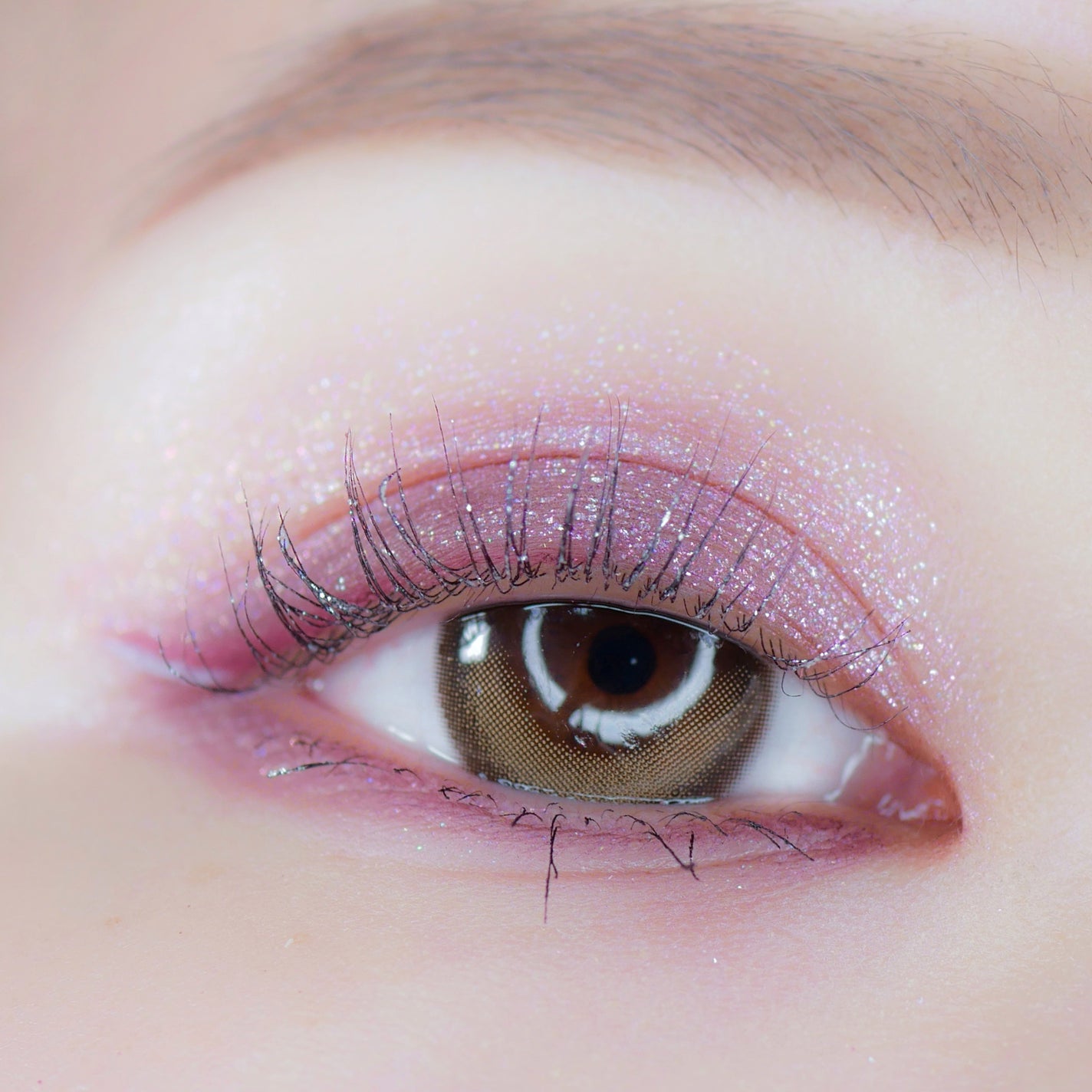 「塗るつけまつげ」ボリュームタイプ/デジャヴュ/マスカラを使ったクチコミ(1枚目)