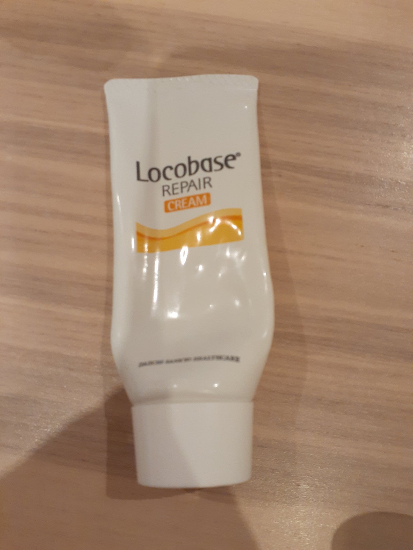 ロコベースリペア クリーム/ロコベース/ハンドクリームを使ったクチコミ(1枚目)