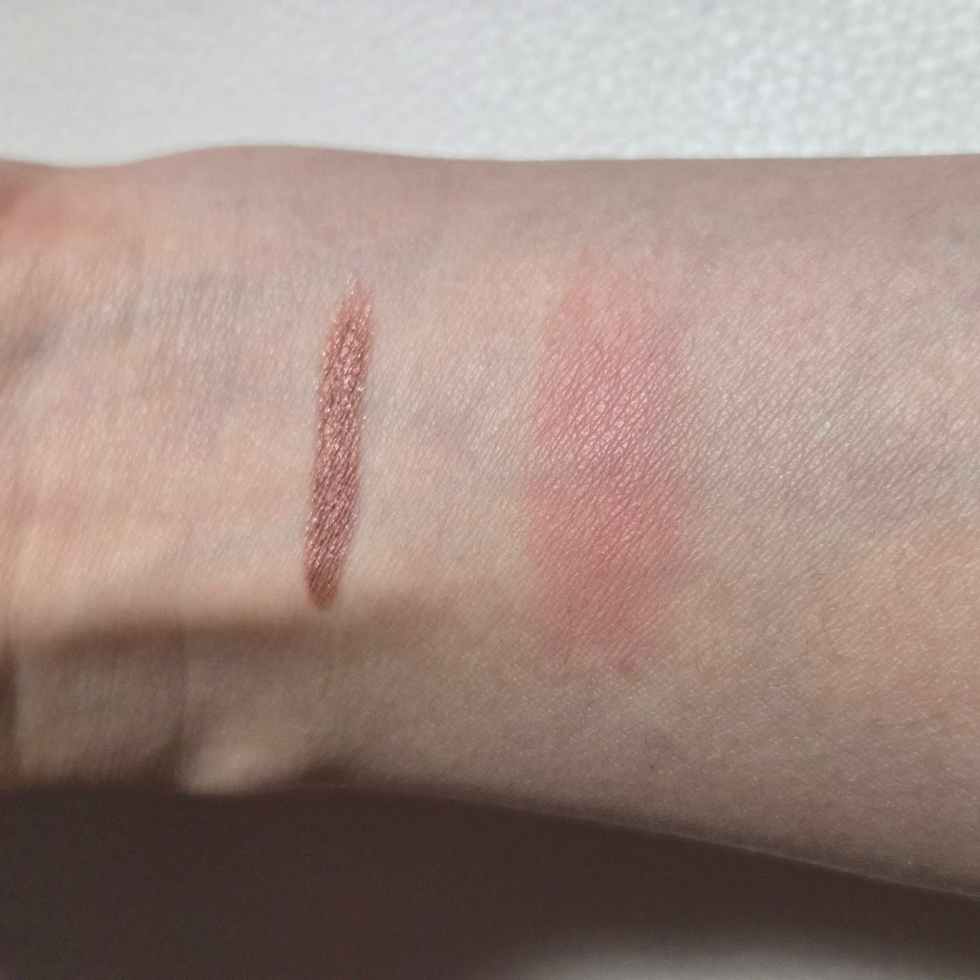 ブラッシュ カラー インフュージョン/ローラ メルシエ/パウダーチークを使ったクチコミ(6枚目)