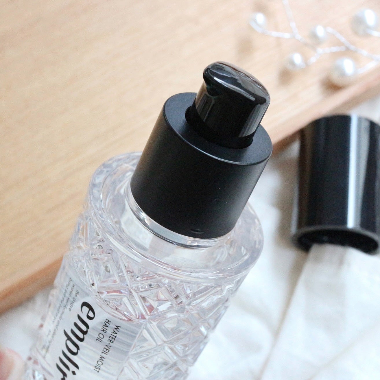 ウォーターベール モイストシャンプー/トリートメント/emplir/市販シャンプーを使ったクチコミ(8枚目)