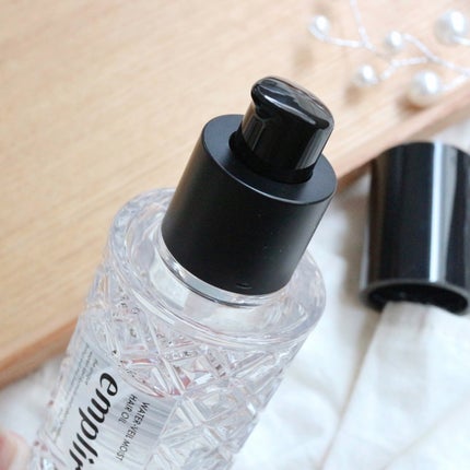 ウォーターベール モイストシャンプー/トリートメント/emplir/市販シャンプーを使ったクチコミ(8枚目)