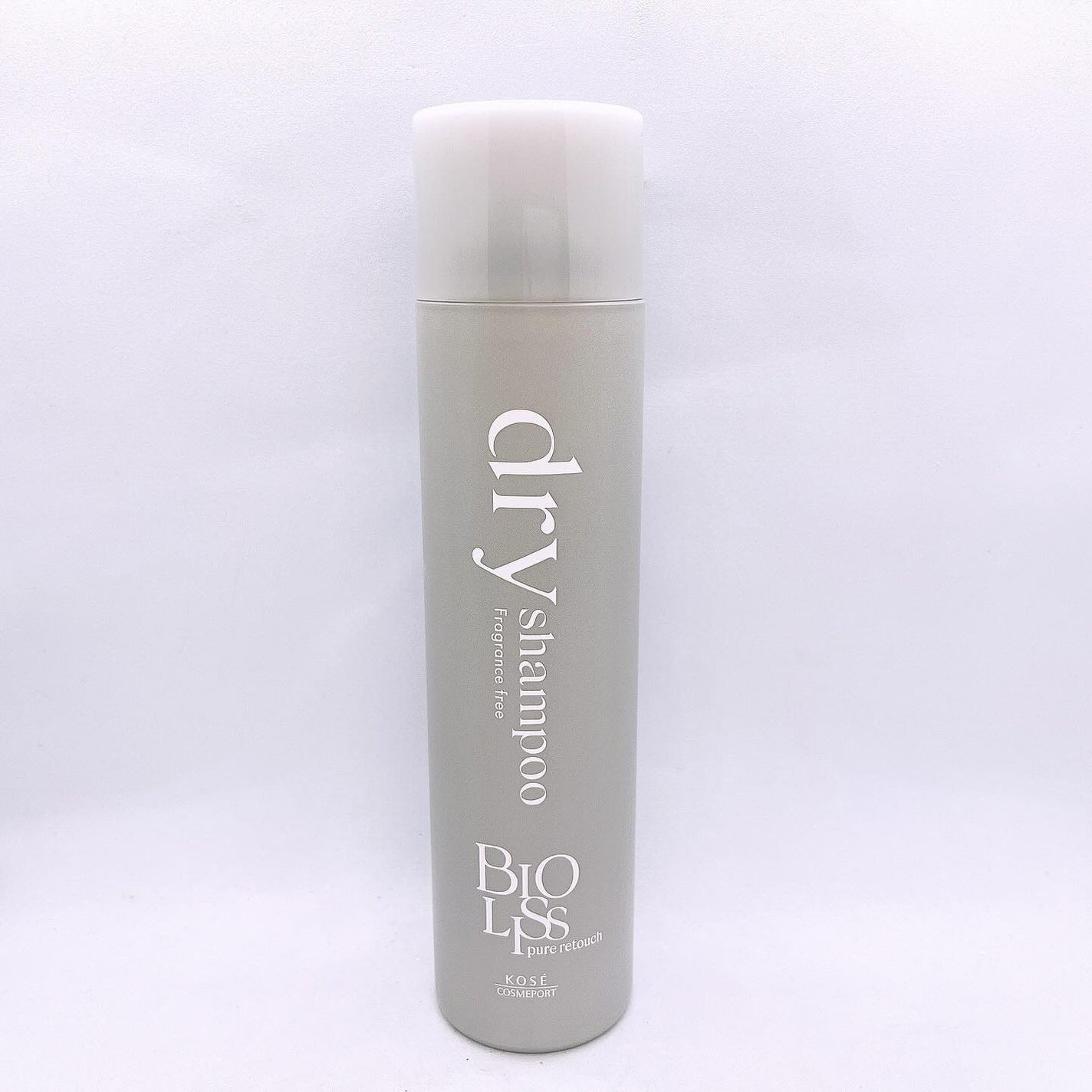 SS ビオリス ピュアレタッチ ドライシャンプー (チュベローズ&ジャスミンの香り)/SSビオリス/ドライシャンプーを使ったクチコミ(6枚目)