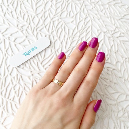 SUNNY RECIPE COLOR CHANGE GEL NAIL/SUNNY RECIPE/ネイルシールを使ったクチコミ(6枚目)