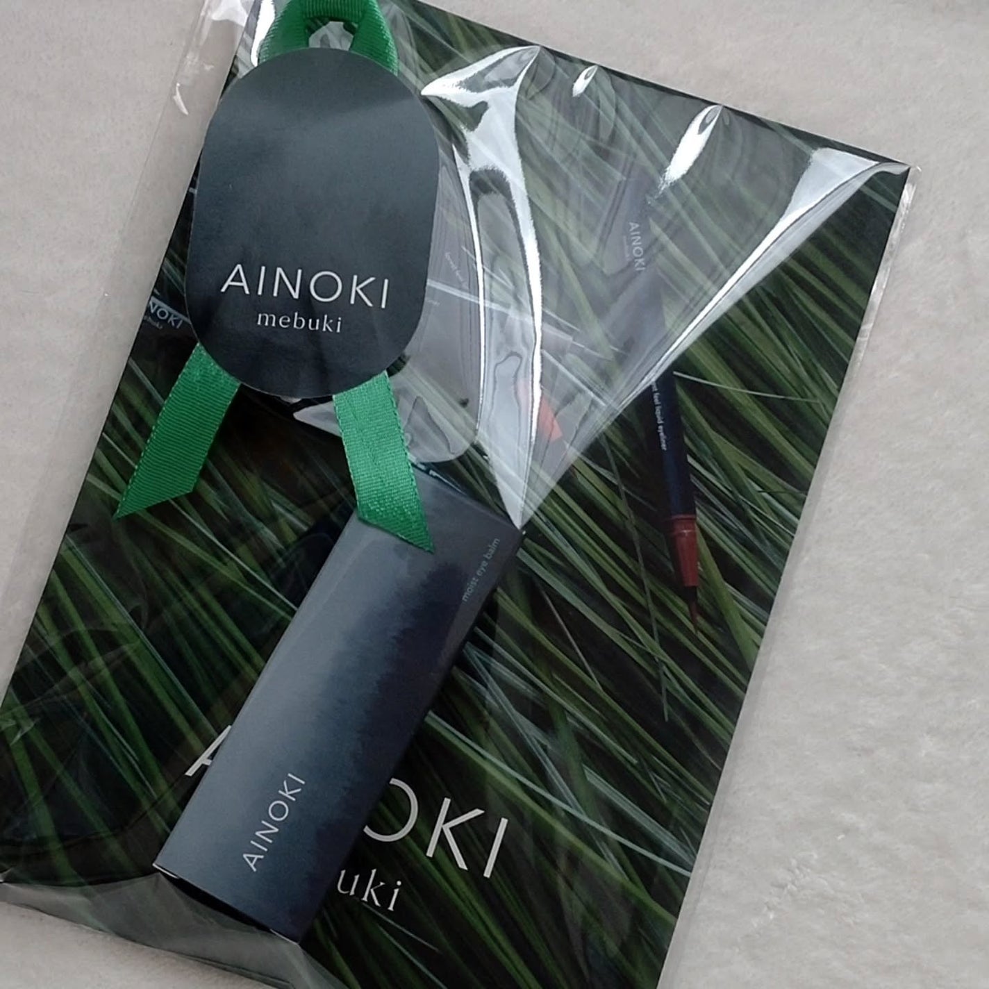 モイスト アイバーム/AINOKI mebuki/アイケア・アイクリームを使ったクチコミ(5枚目)