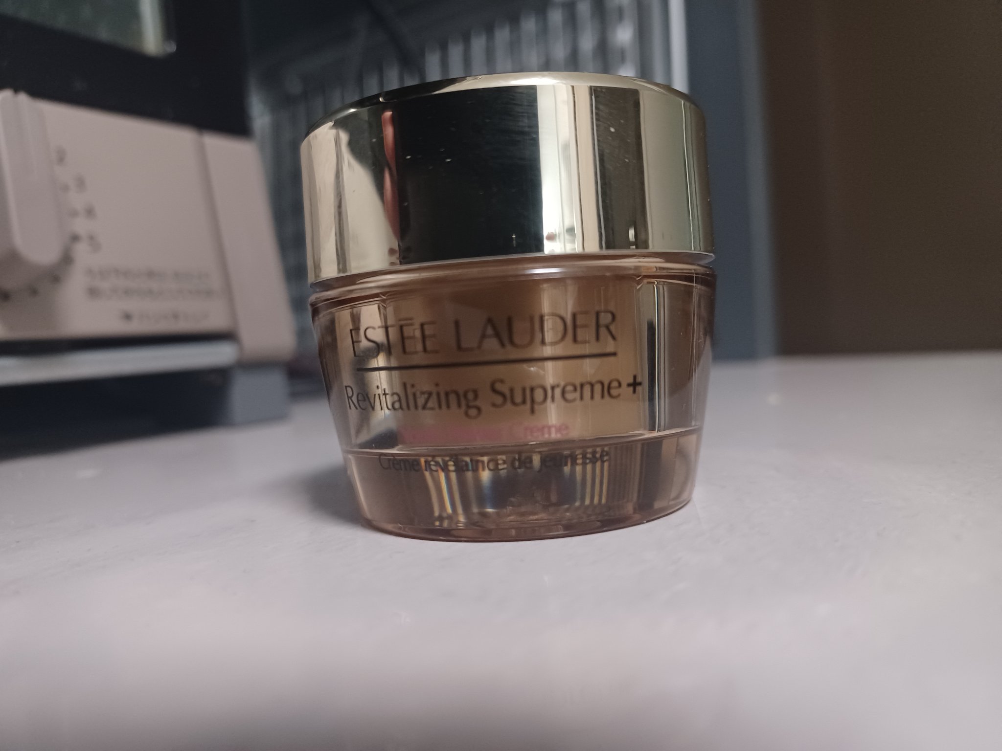 シュープリーム プラス YP クリーム/ESTEE LAUDER/フェイスクリームを使ったクチコミ（1枚目）