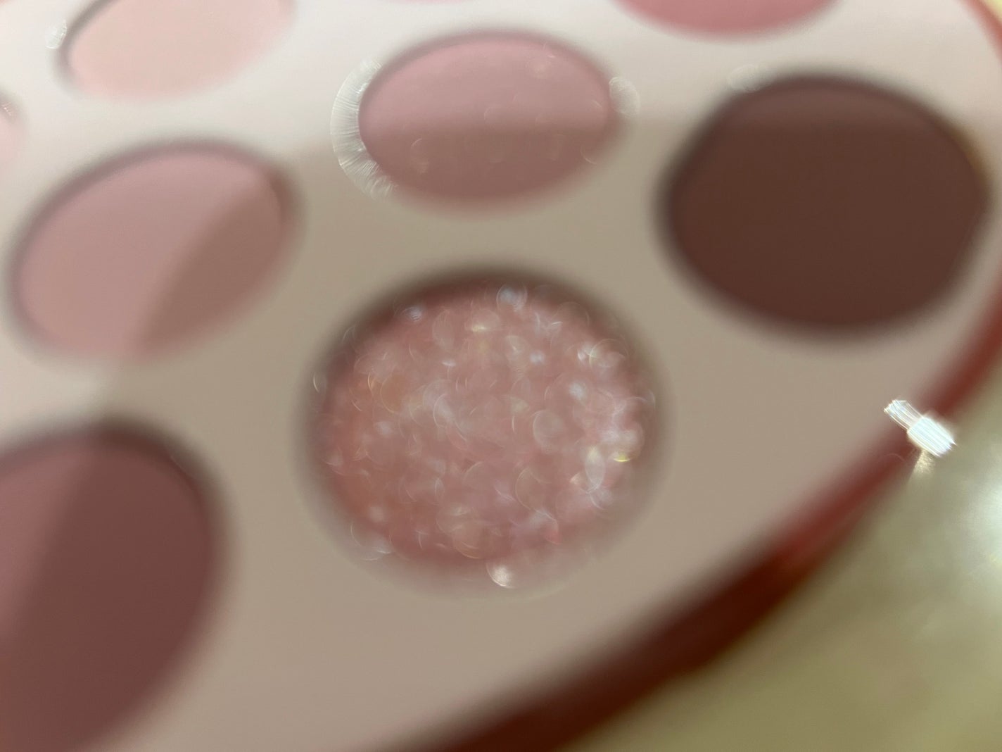 シャドウパレット/dasique/アイシャドウパレットを使ったクチコミ(3枚目)