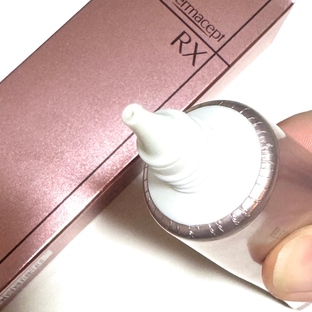 ダーマセプトRX VAセラム/ダーマセプトRX/美容液を使ったクチコミ（2枚目）