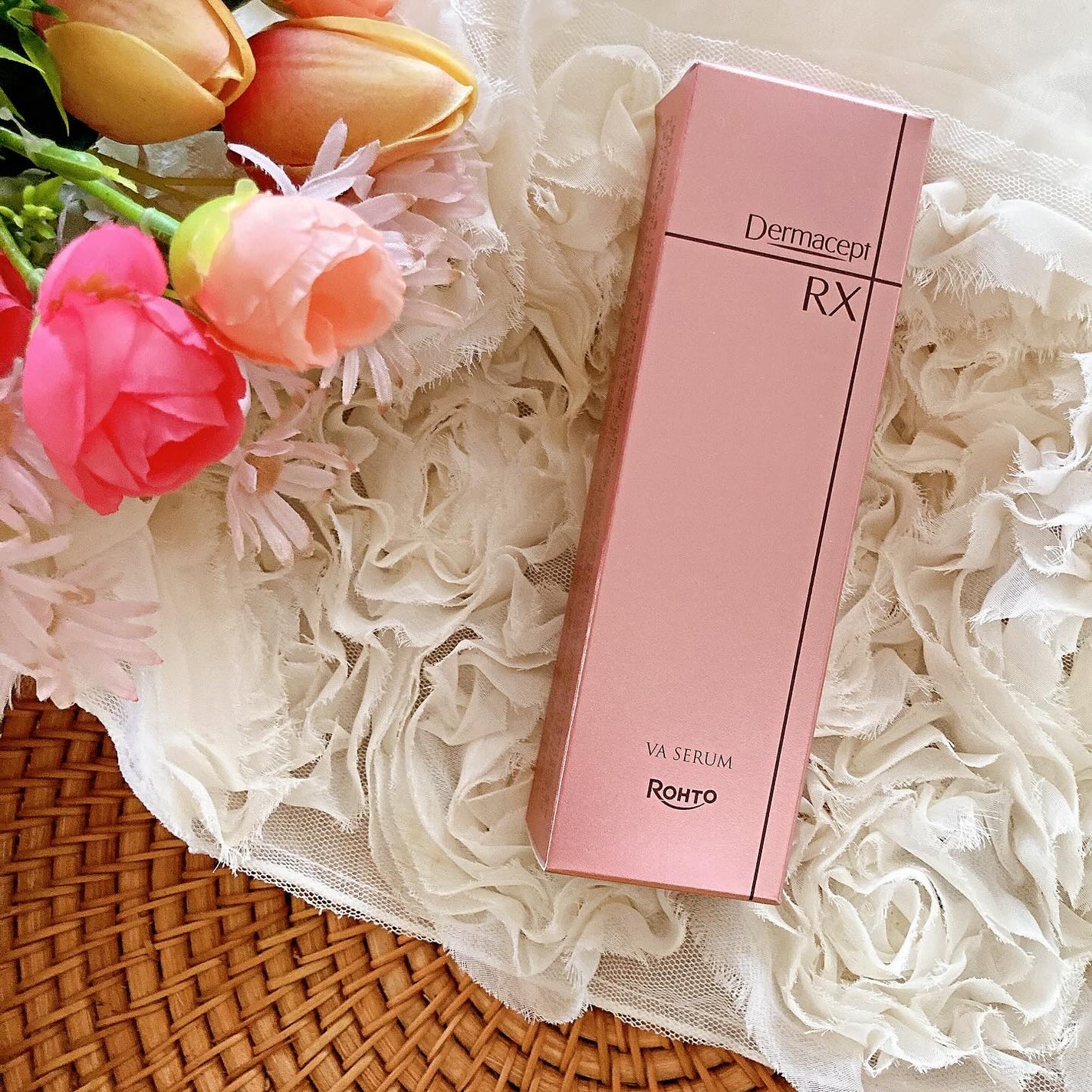 ダーマセプトRX VAセラム/ダーマセプトRX/美容液を使ったクチコミ(5枚目)