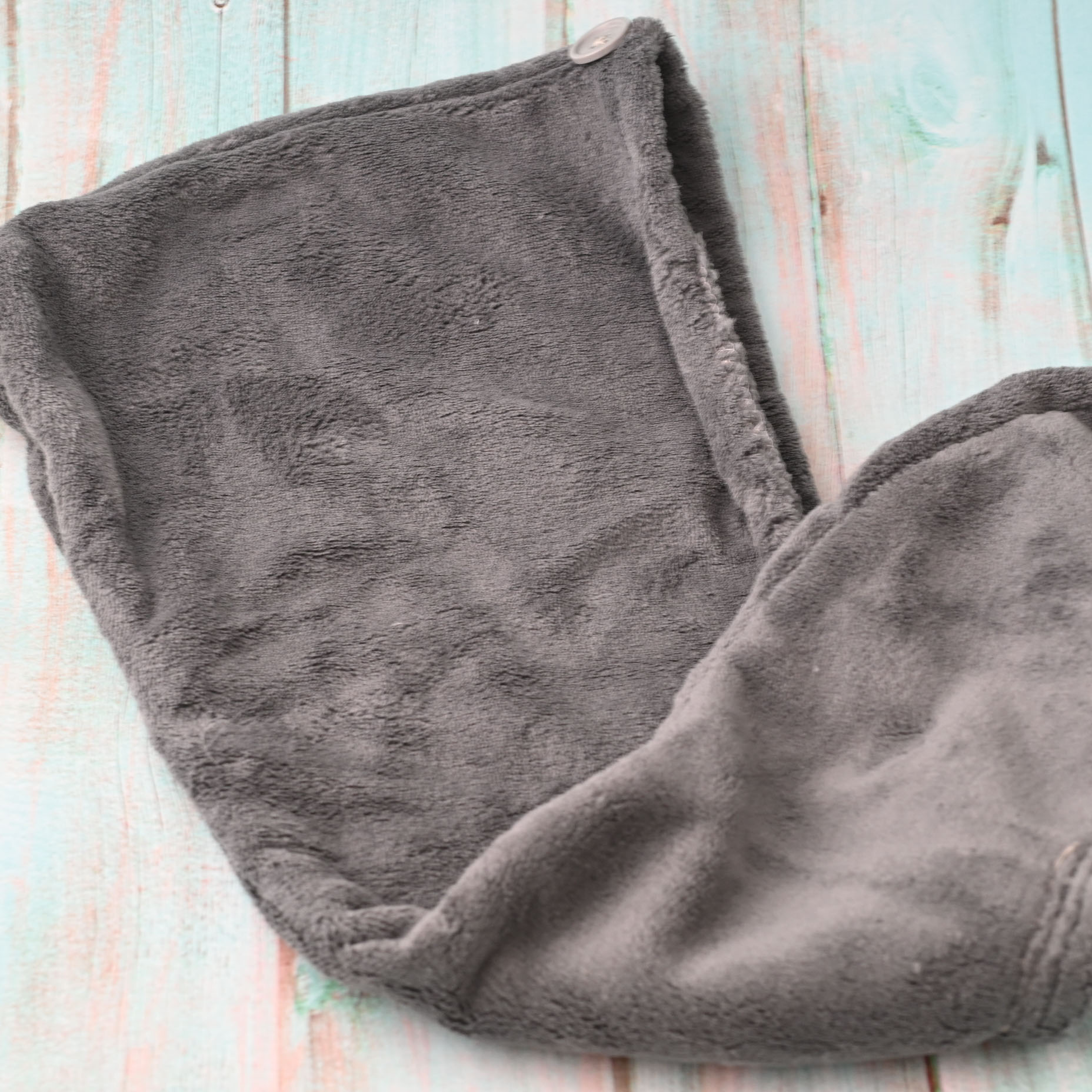 Uniqree Dry Haircap ユニークリードライヘアキャップ/ビー・エヌ/ヘアケアグッズを使ったクチコミ（2枚目）