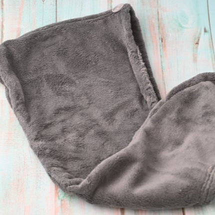 Uniqree Dry Haircap ユニークリードライヘアキャップ/ビー・エヌ/ヘアケアグッズを使ったクチコミ(2枚目)