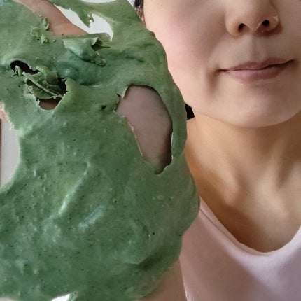 モデリングパックグロウプロジェクト/choRIN/シートマスク・パックを使ったクチコミ(6枚目)