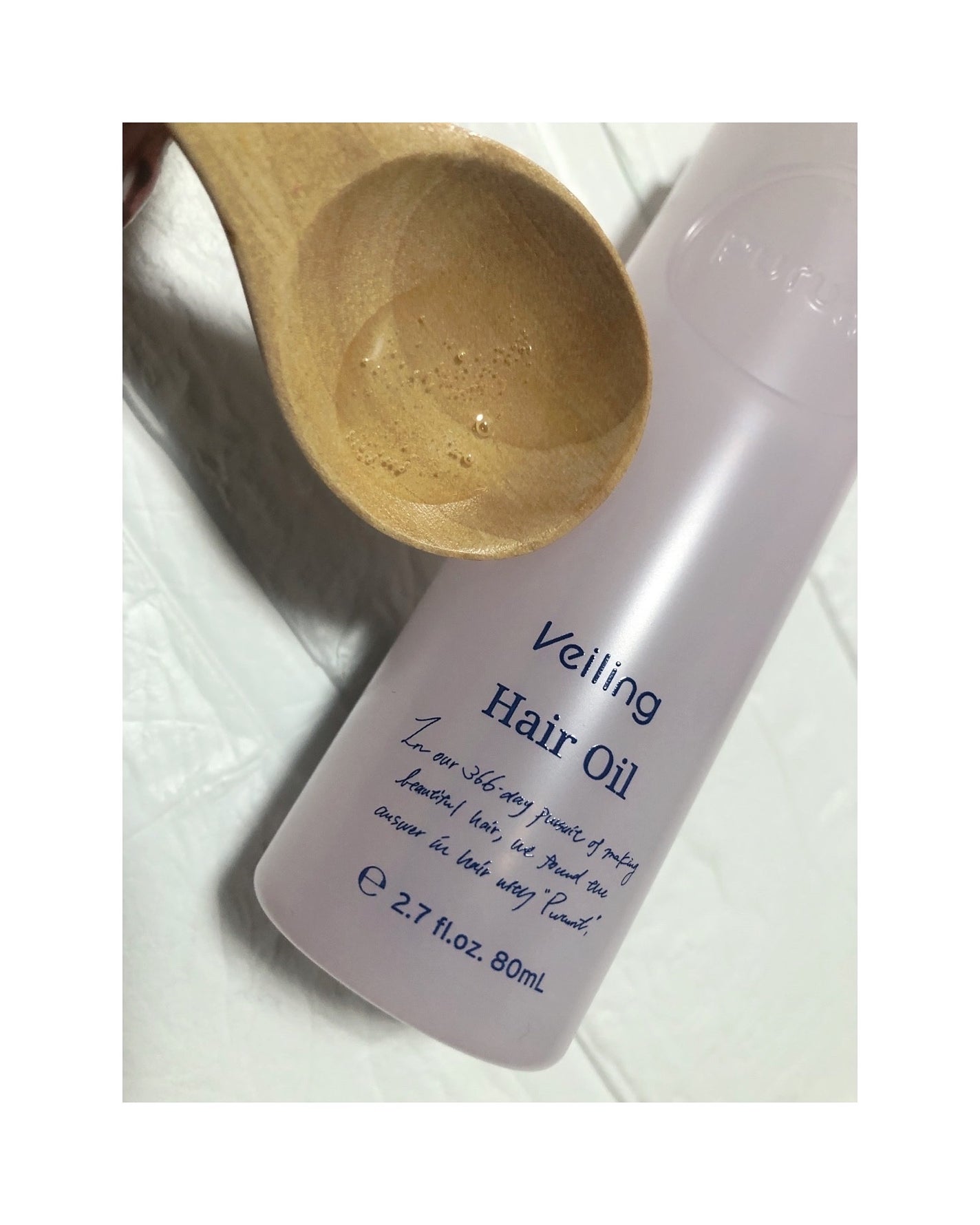 プルント ヴェーリング美容液シャンプー/トリートメント/Purunt./シャンプー・コンディショナーを使ったクチコミ(6枚目)