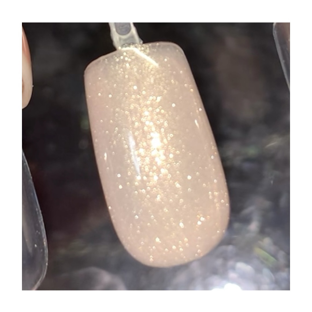 GELiSM (ジェリズム)/D-UP/ジェルネイルを使ったクチコミ（2枚目）