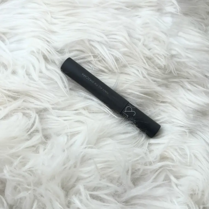 ハンオールフィックスマスカラ/rom&nd/マスカラを使ったクチコミ（1枚目）