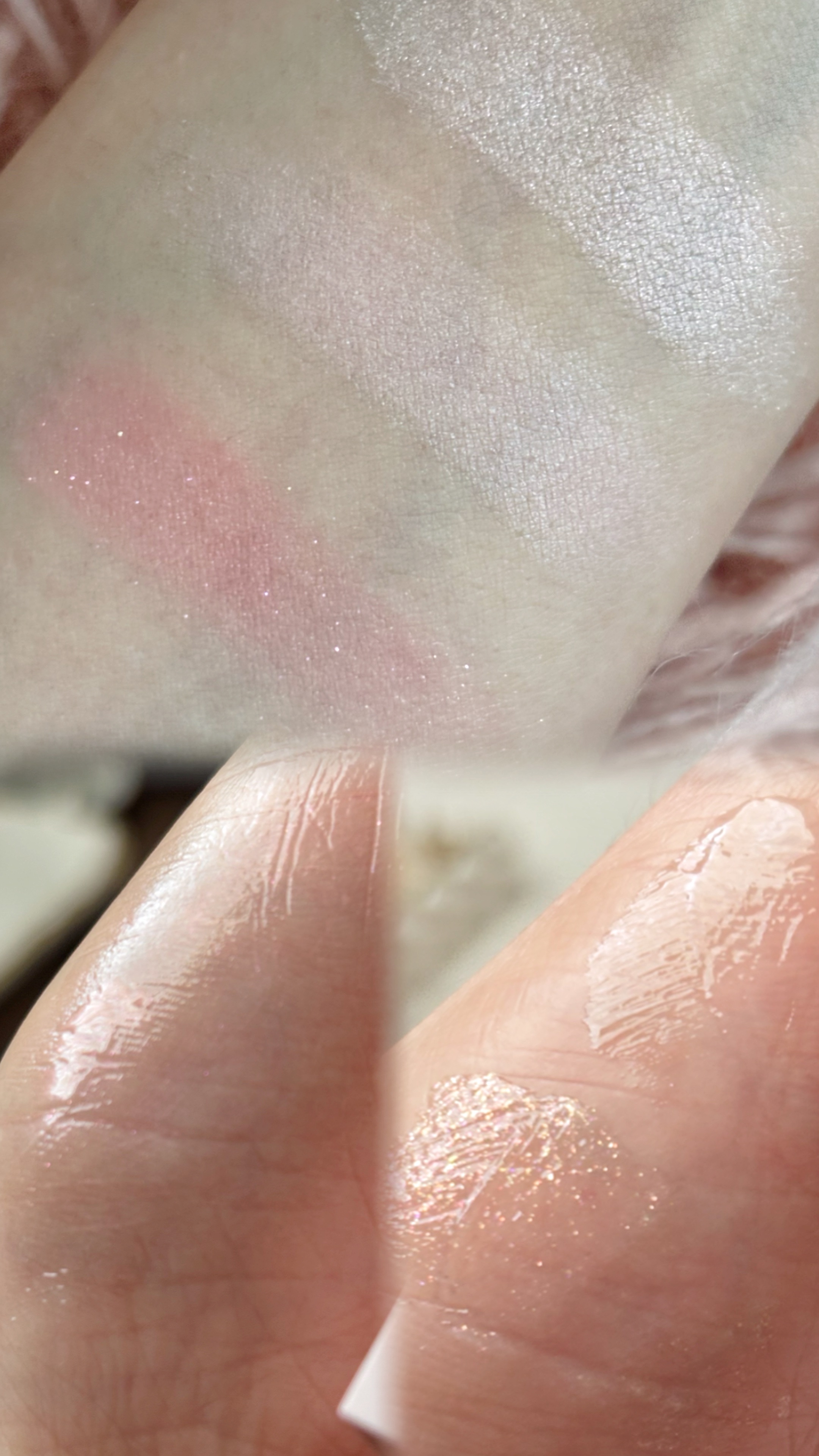 ハイライター/Glint/パウダーハイライトを使ったクチコミ（1枚目）