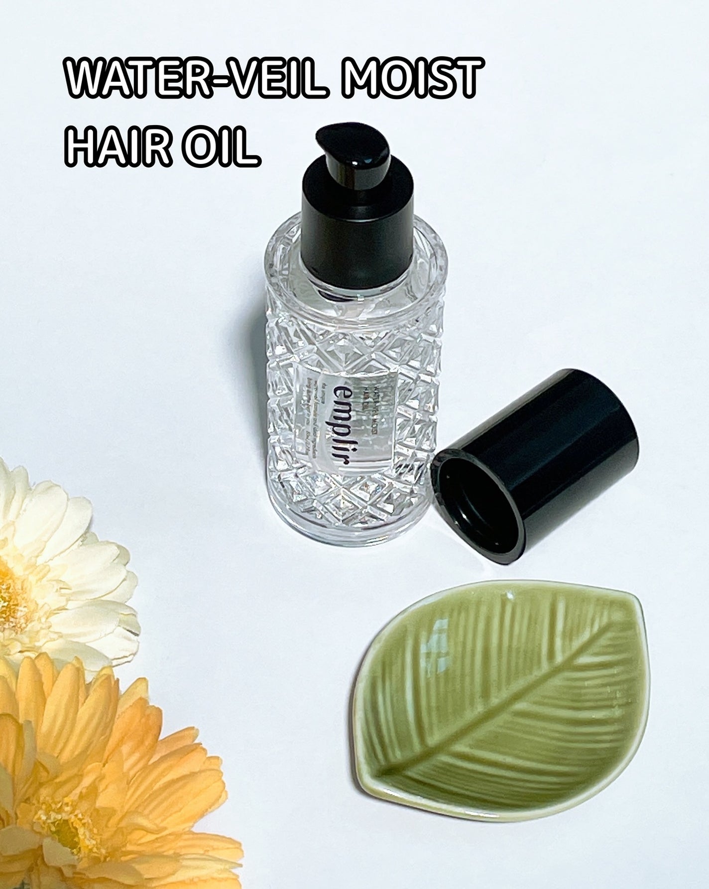 ウォーターベール モイストシャンプー/トリートメント/emplir/市販シャンプーを使ったクチコミ(4枚目)