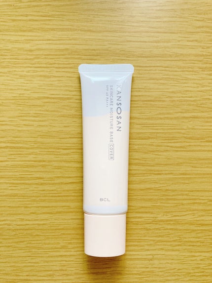 乾燥さん 保湿力スキンケア下地 カバータイプ/乾燥さん/化粧下地を使ったクチコミ(1枚目)