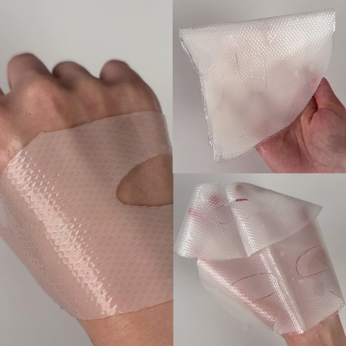 セルメイジング コラーゲン ポア パーフェクティング アンプル/Torriden/美容液を使ったクチコミ(4枚目)