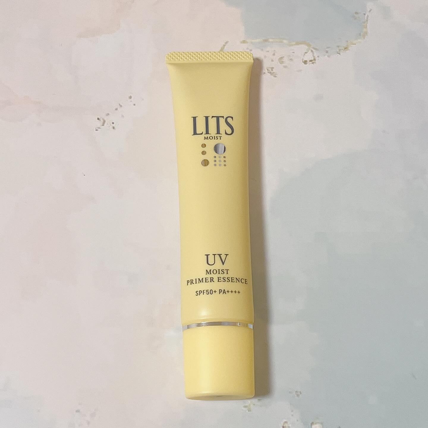 モイストC UVプライマー エッセンス/リッツ/化粧下地を使ったクチコミ（1枚目）