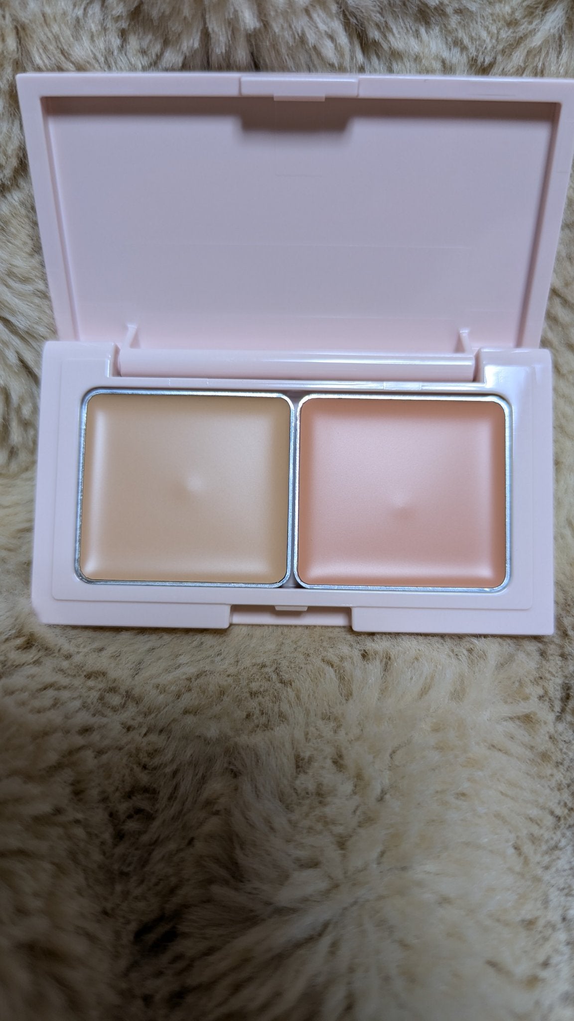 エテュセ スキンフィット カバーコンシーラー/ettusais/クリームコンシーラーを使ったクチコミ(2枚目)