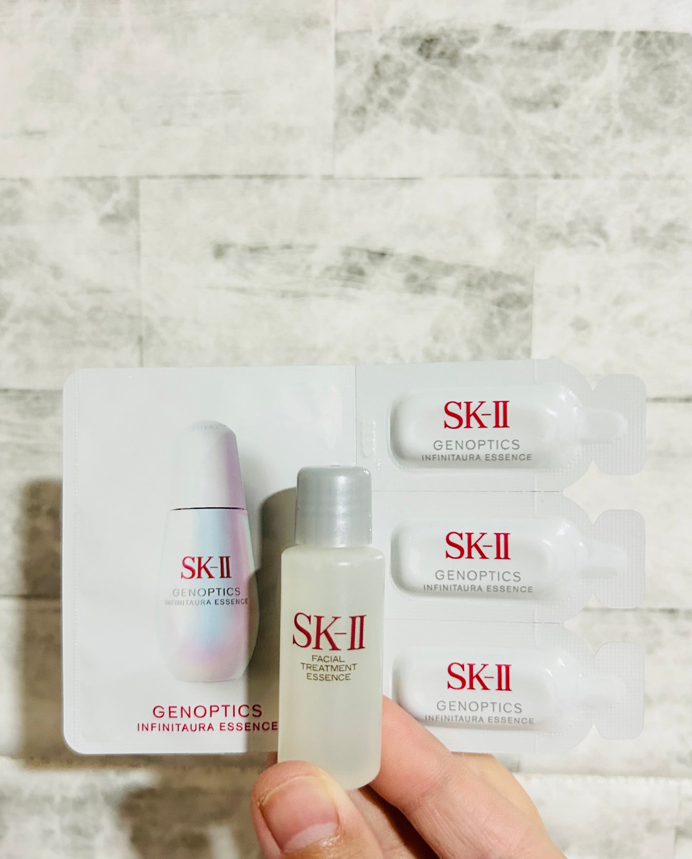 フェイシャル トリートメント エッセンス/SK-II/化粧水を使ったクチコミ(4枚目)