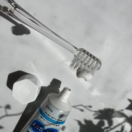 薬用ピュオーラ ハミガキ/ピュオーラ/歯磨き粉を使ったクチコミ(6枚目)