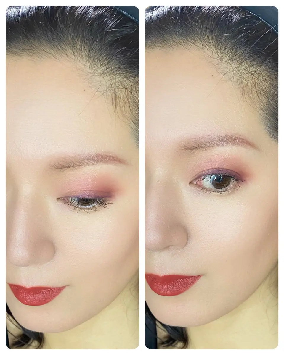 スティロ レーヴル 44 BOIS DE SANTAL/GUERLAIN/リップライナーを使ったクチコミ（2枚目）