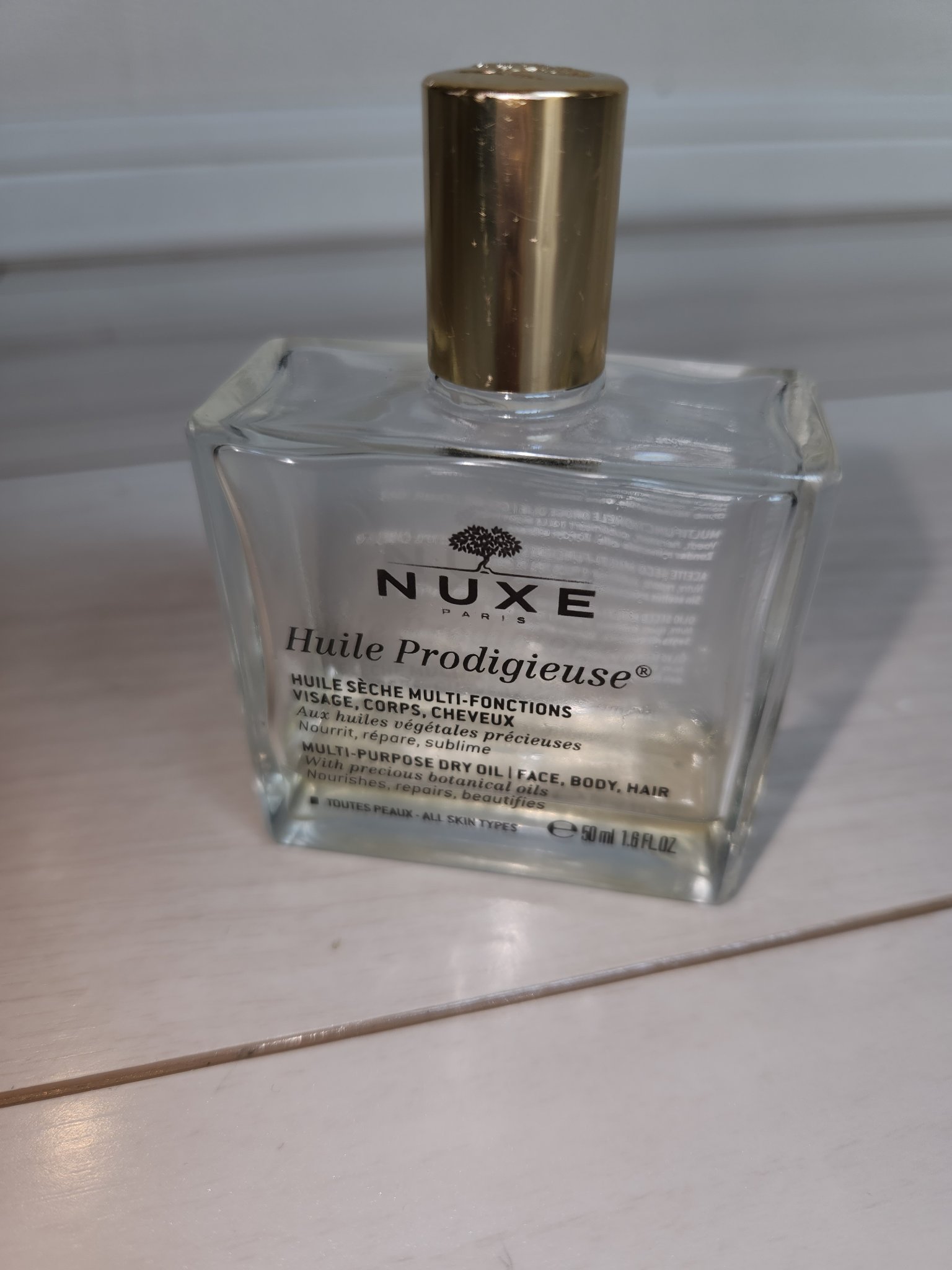 を使ったクチコミ（1枚目）