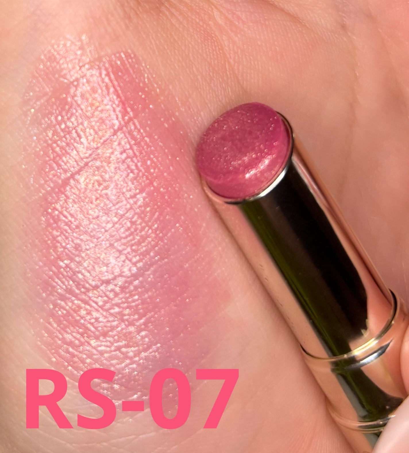 シャイニーエッセンスリップA/media/口紅を使ったクチコミ(3枚目)