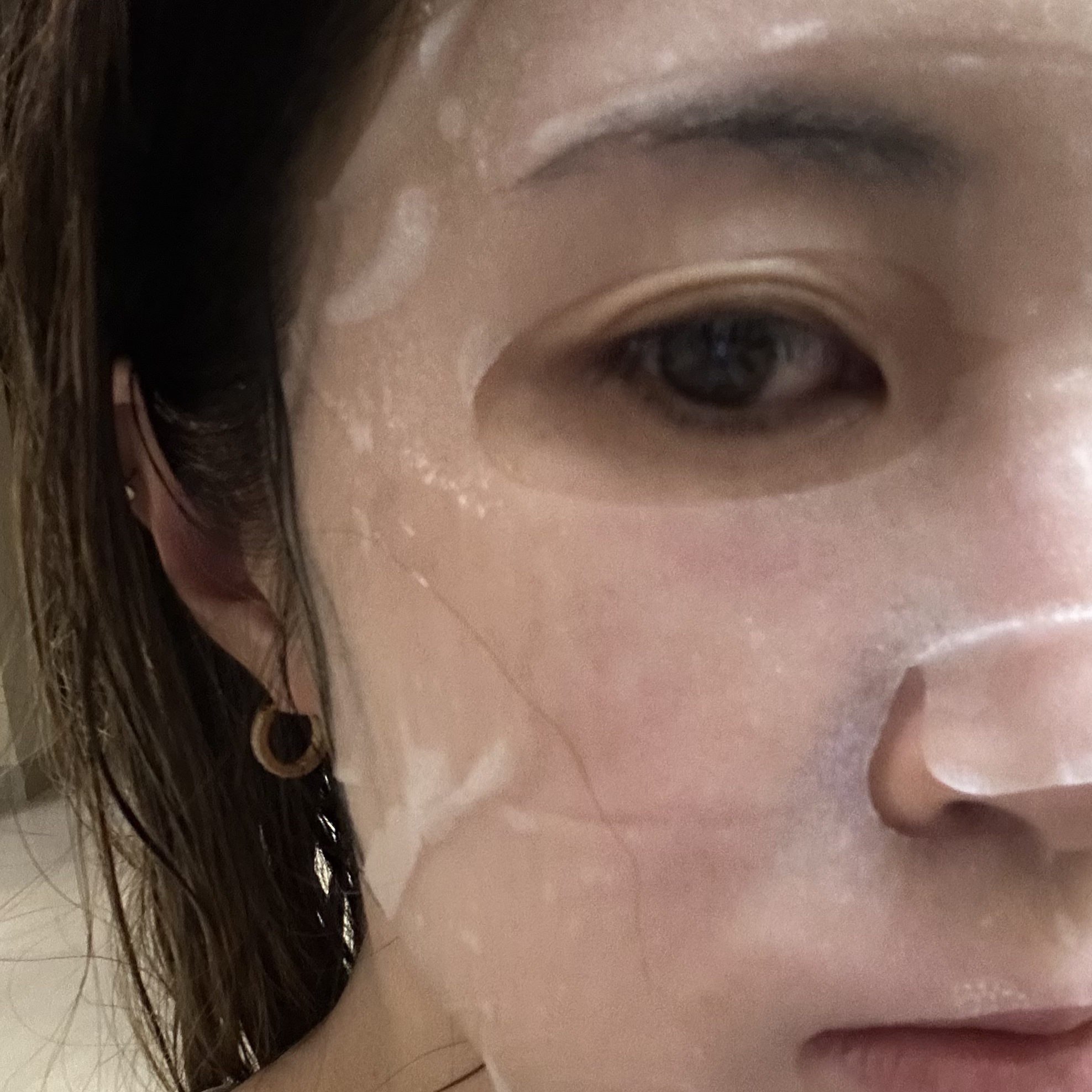 ルートベジタブル マスク/innisfree/シートマスク・パックを使ったクチコミ（2枚目）