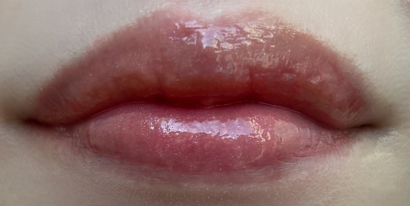 オブジェリキッド/MUZIGAE MANSION/口紅を使ったクチコミ(3枚目)