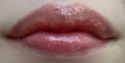 オブジェリキッド/MUZIGAE MANSION/口紅を使ったクチコミ(3枚目)