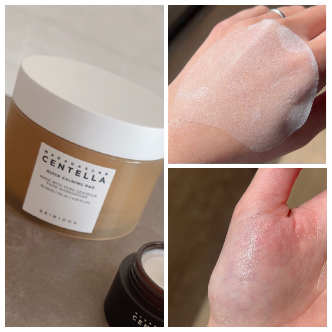 プロバイオシカ エンリッチ クリーム/SKIN1004/フェイスクリームを使ったクチコミ（2枚目）