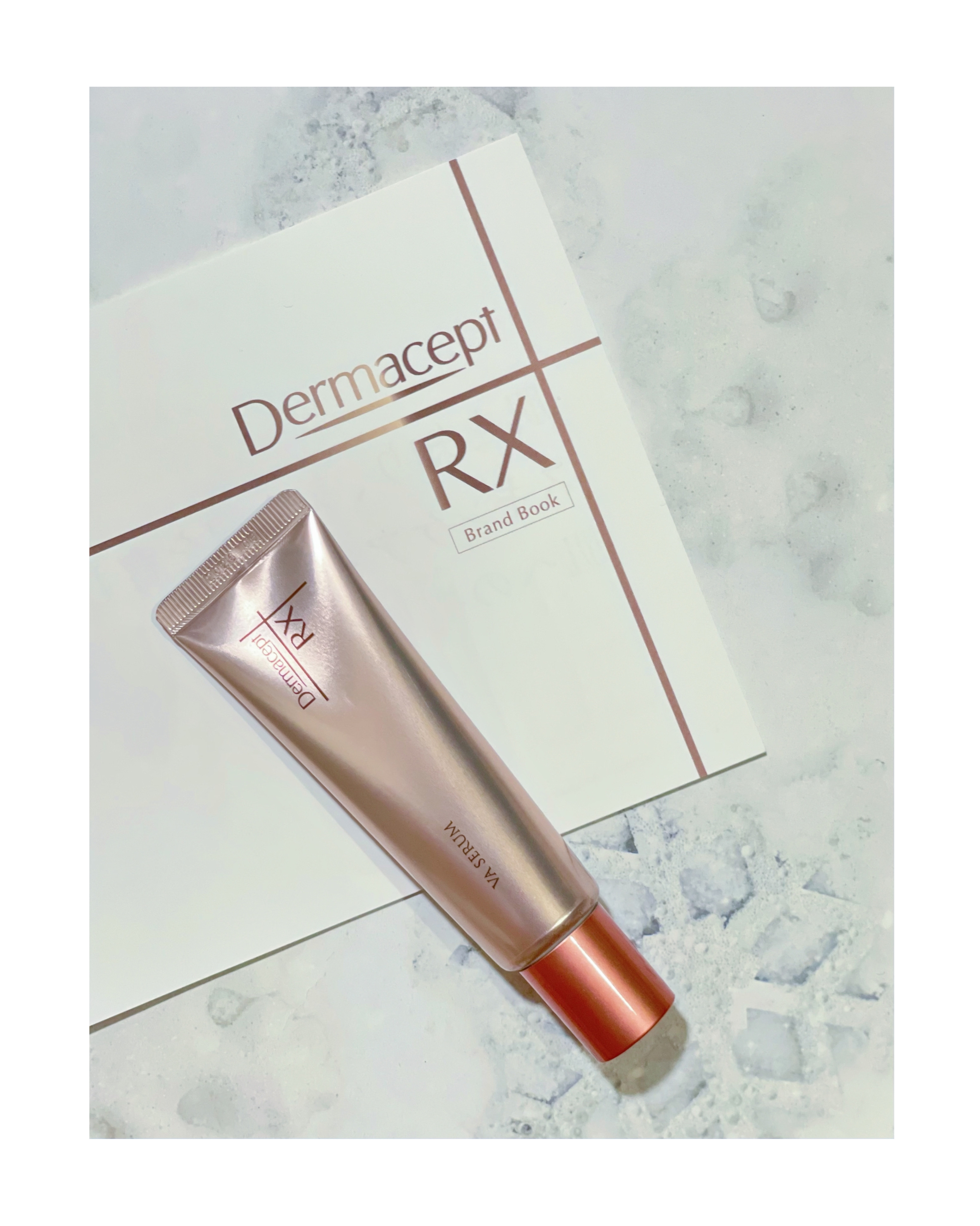 ダーマセプトRX VAセラム/ダーマセプトRX/美容液を使ったクチコミ（1枚目）