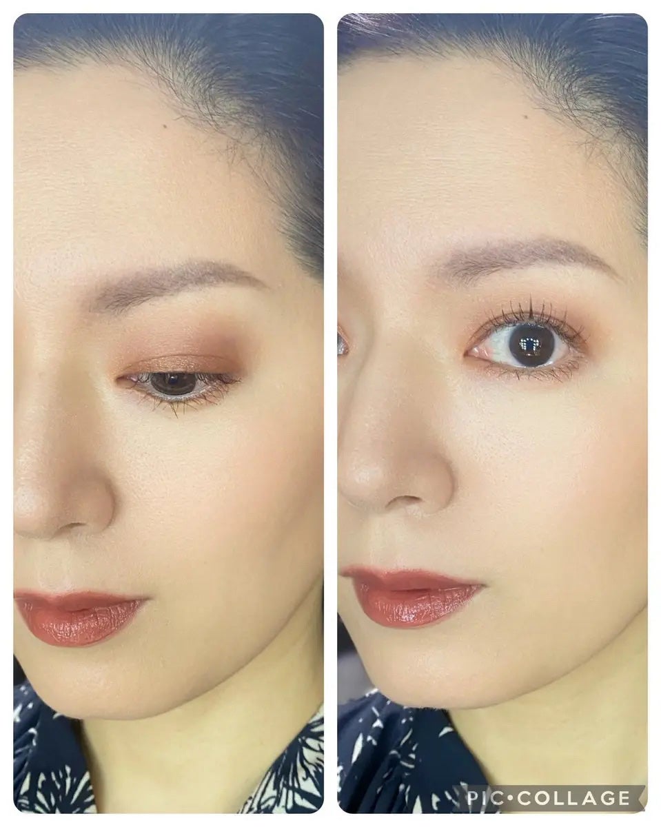 りゅう🔰 on LIPS 「#今日のメイク2024/6/4RMK#シンクロマティックアイシ..」(2枚目)