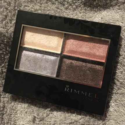 ロイヤルヴィンテージ アイズ/リンメル ロンドン/アイシャドウパレットを使ったクチコミ(1枚目)